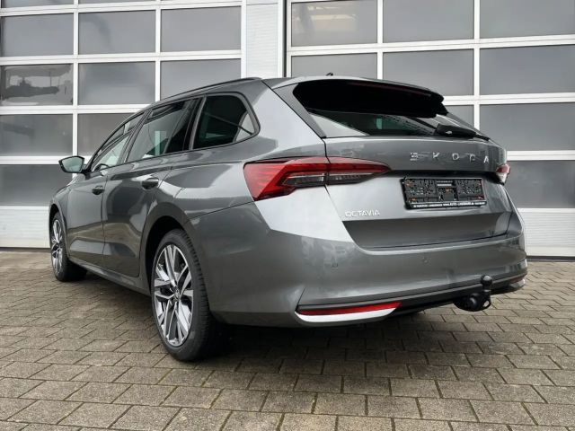 Skoda Octavia 2.0 TDI Combi Selection