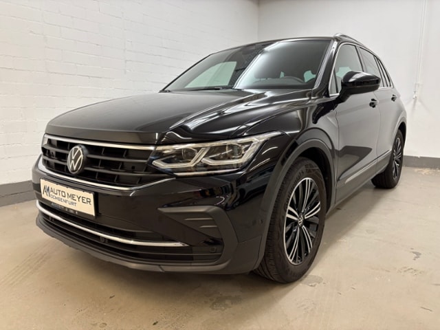 Volkswagen Tiguan 2.0 TDI DSG Move