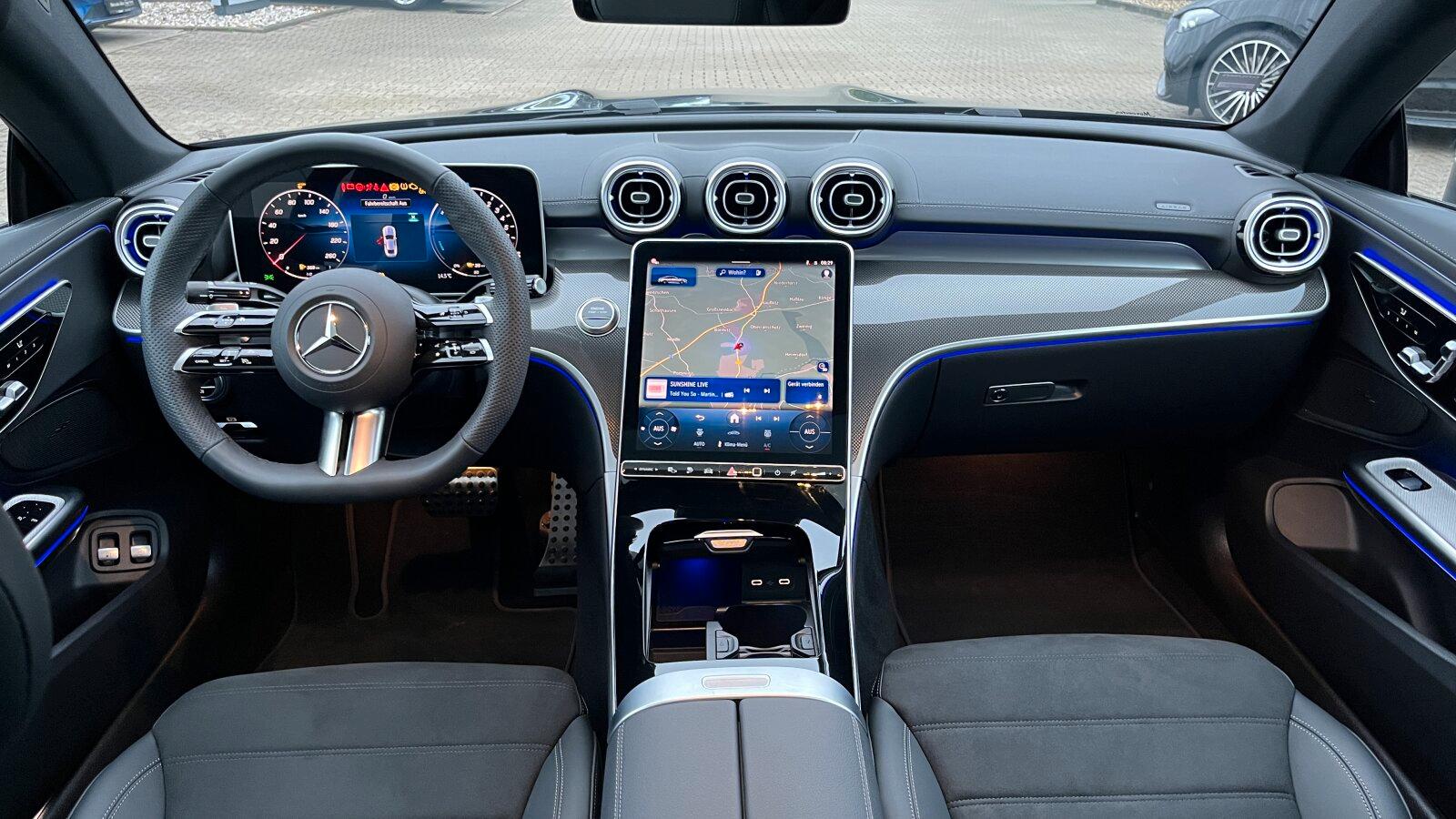 Mercedes-Benz CLE 300 AMG Line