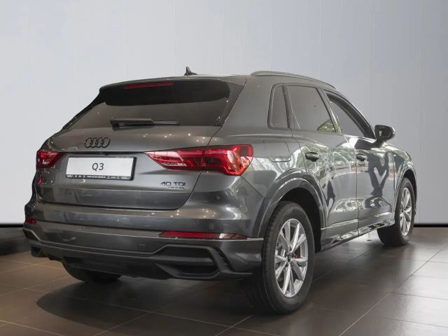 Audi Q3 40 TDI Quattro S-Line