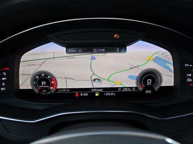 Audi S6 Quattro Sedan