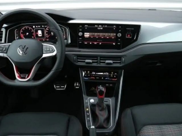 Volkswagen Polo GTI IQ.Drive