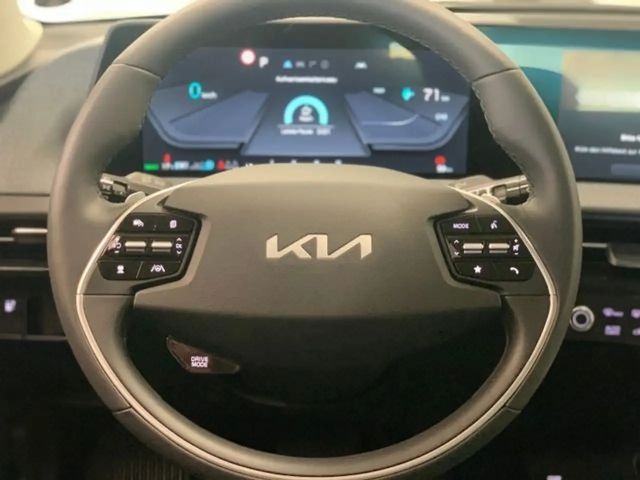 Kia EV6 77,4 kWh Vierwielaandrijving