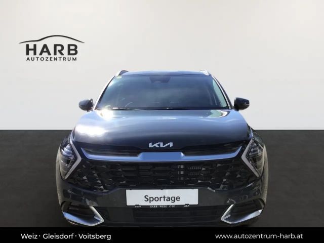 Kia Sportage GDi PHEV Vierwielaandrijving