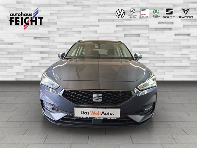 Seat Leon 2.0 TDI 4Drive FR-lijn Sportstourer