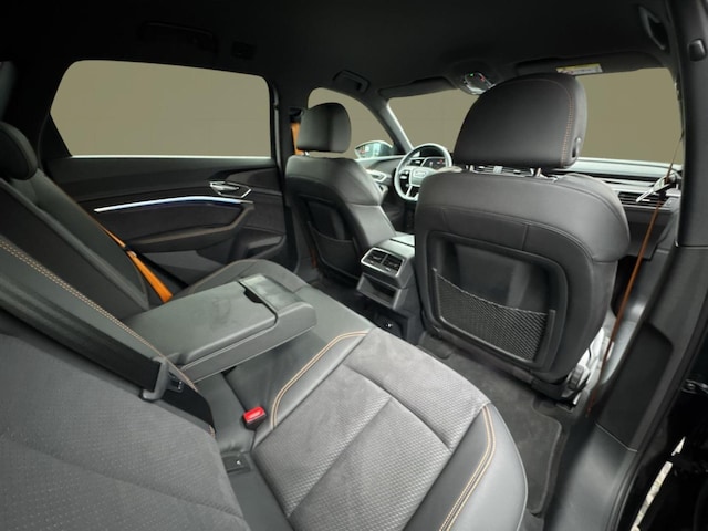 Audi e-tron 50 Quattro S-Line