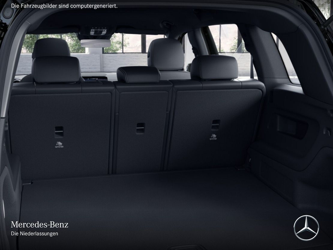 Mercedes-Benz GLB 220 4MATIC GLB 220 d