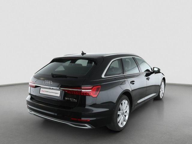 Audi A6 Avant Hybride Quattro Sport