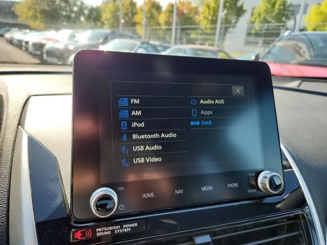 Mitsubishi Eclipse Cross PHEV