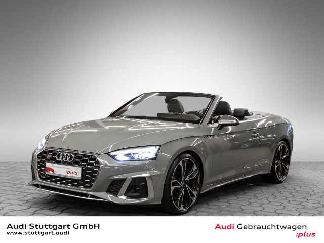 Audi S5 Cabriolet Quattro