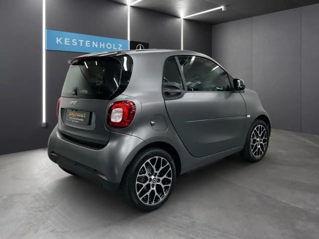 Smart EQ fortwo 60kWed Prime