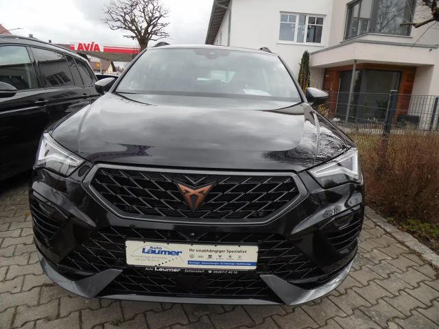 Cupra Ateca 1. Hand LED AHK Memorysitz Navi App