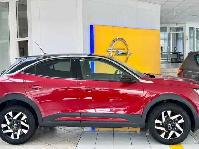 Opel Mokka Eleg./Klimaaut/IntelliLUX/Kam/Navi/Sitzh/Lenkhzg