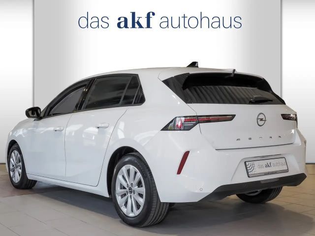 Opel Astra 1.2 Turbo Edition Turbo