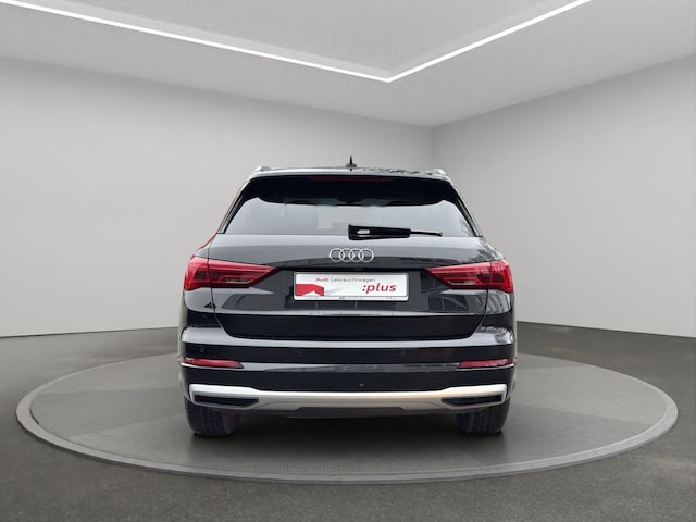 Audi Q3 35 TDI S-Tronic