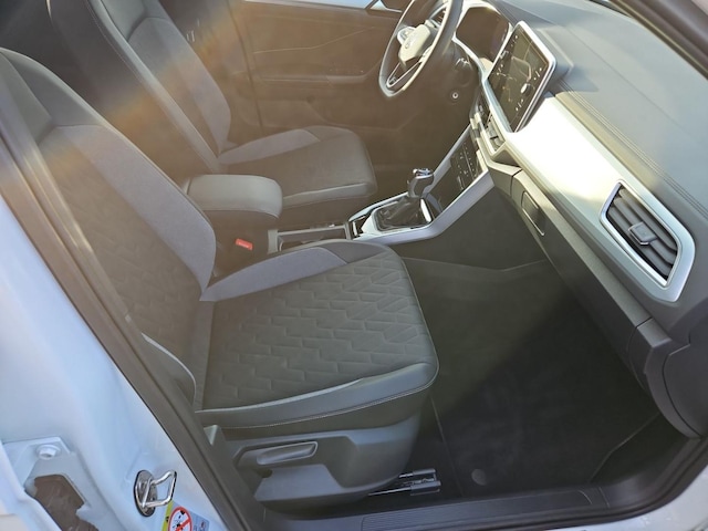 Volkswagen T-Roc DSG