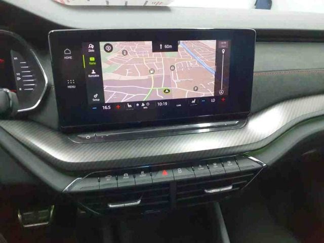 Skoda Octavia 2.0 TDI Combi RS