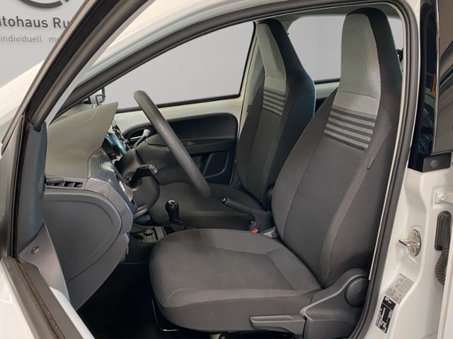 Volkswagen up! Move Move up!