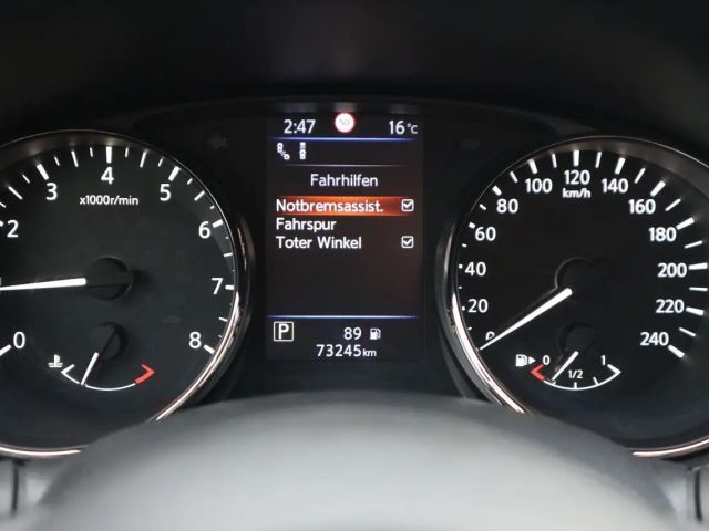 Nissan X-trail DIG-T