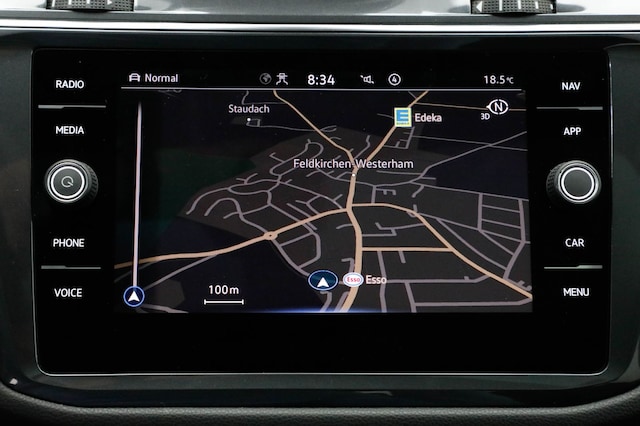 Volkswagen Tiguan 2.0 TSI Allspace DSG