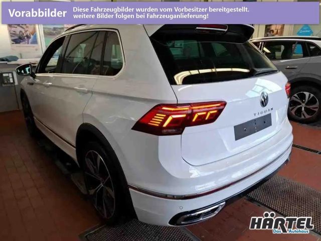 Volkswagen Tiguan 2.0 TDI DSG R-Line
