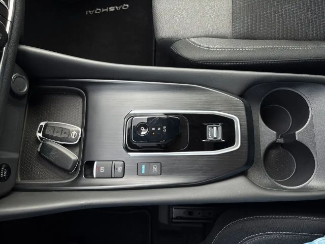 Nissan Qashqai N-Connecta