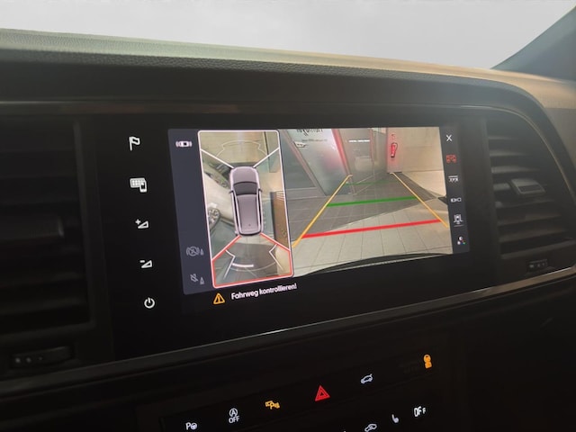 Cupra Ateca 2.0 TSI VZ