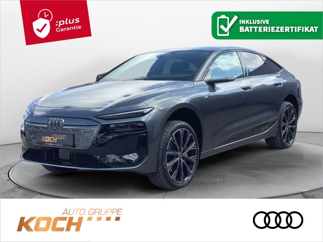 Audi A6 e-tron Quattro Sportback