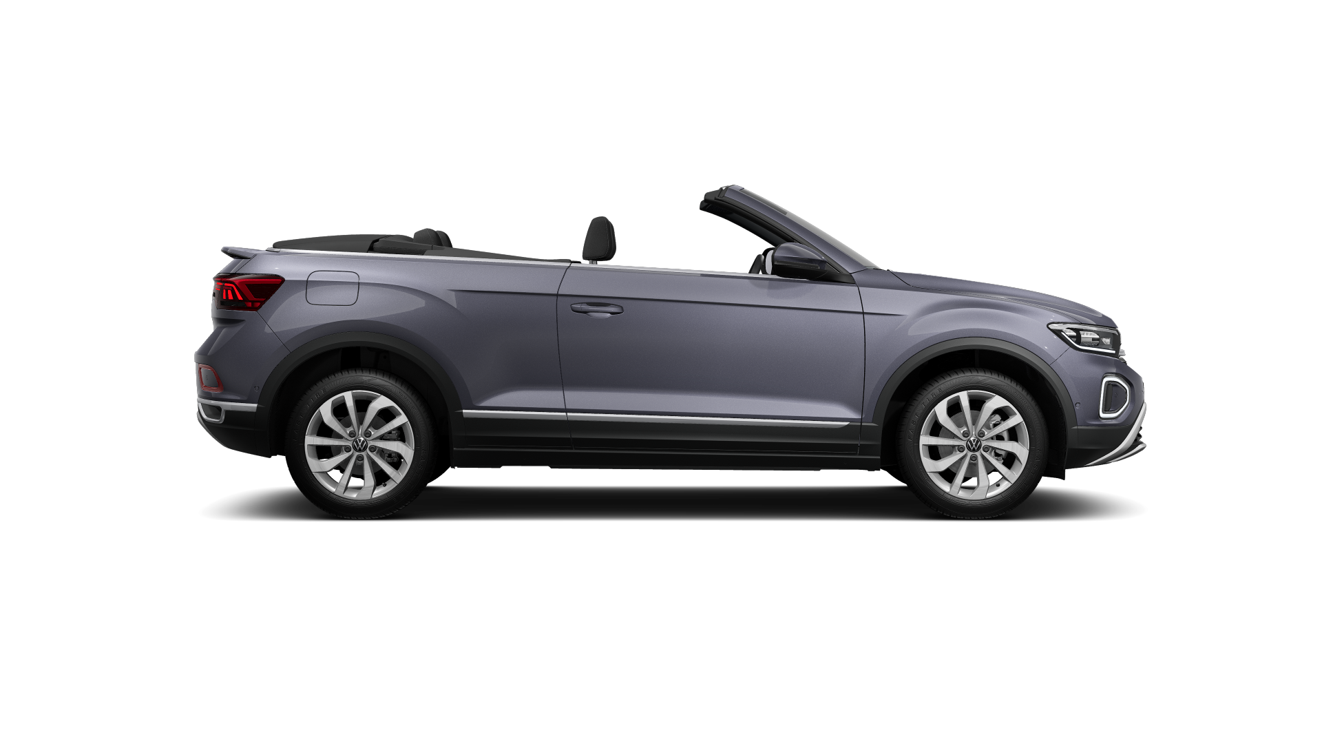 Volkswagen T-Roc 1.5 TSI Cabriolet DSG