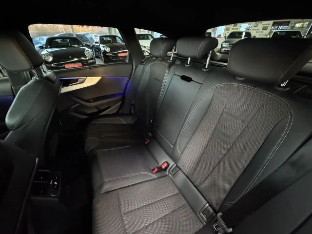 Audi A4 40 TDI Avant S-Line