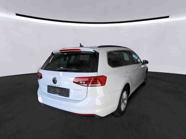 Volkswagen Passat 2.0 TDI Business DSG Variant