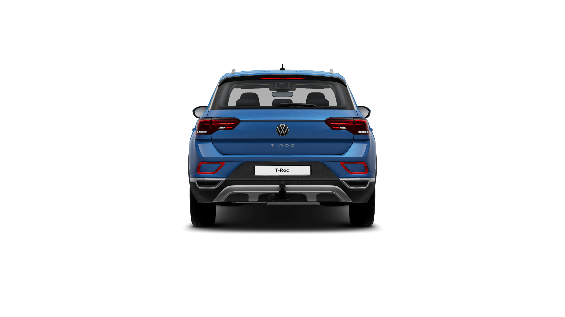 Volkswagen T-Roc 2.0 TDI Style