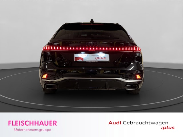 Audi A5 Avant S-Tronic