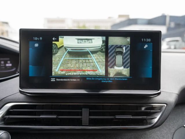 Peugeot 3008 Allure Pack BlueHDi EAT8