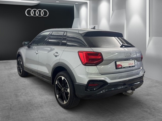 Audi Q2 35 TFSI S-Tronic