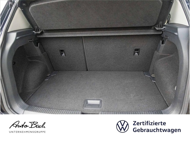 Volkswagen T-Cross 1.0 TSI