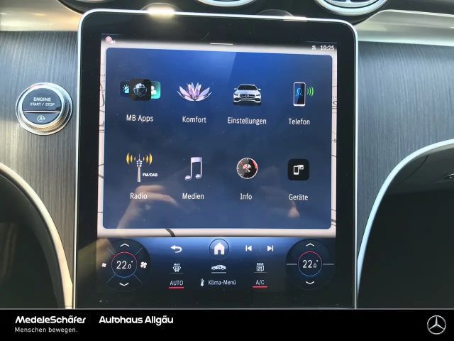 Mercedes-Benz C 300 AMG Line C 300 d Estate