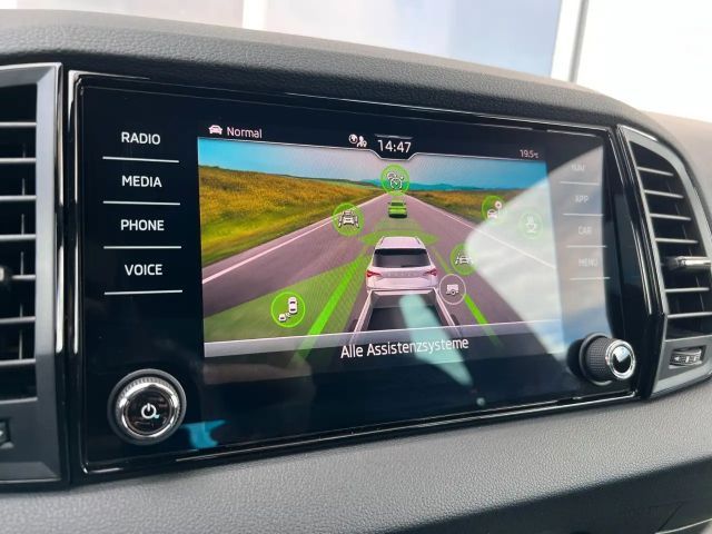 Skoda Karoq 2.0 TSI 4x4 Sportline