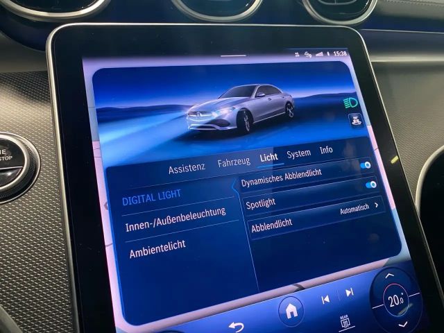 Mercedes-Benz C 300 AMG Line Sedan