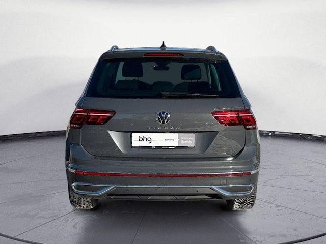 Volkswagen Tiguan 1.5 TSI DSG Elegance Elegance