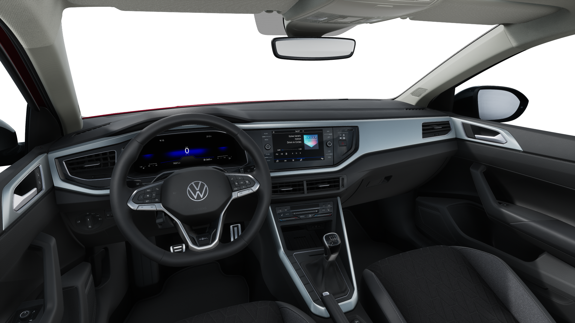 Volkswagen Taigo 1.0 TSI