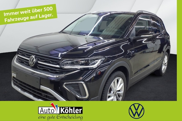 Volkswagen T-Cross DSG