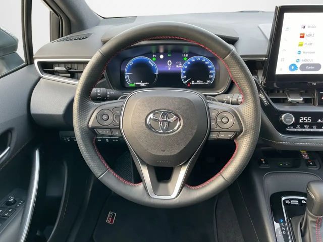 Toyota Corolla GR Hybride