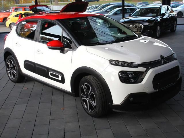 Citroën C3 PureTech Shine