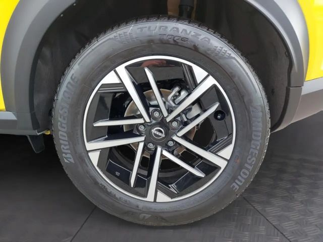 Nissan Juke N-Connecta