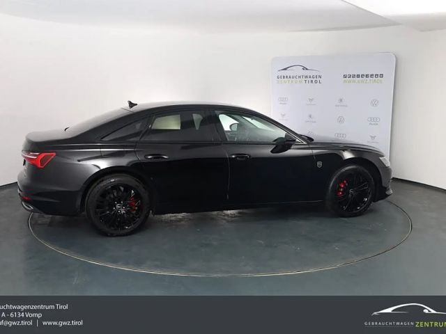 Audi A6 Hybride Quattro Sedan