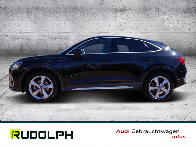 Audi Q3 35 TFSI S-Line S-Tronic Sportback