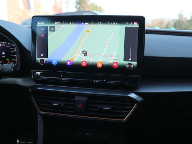 Cupra Leon 1.4 DSG e-Hybrid