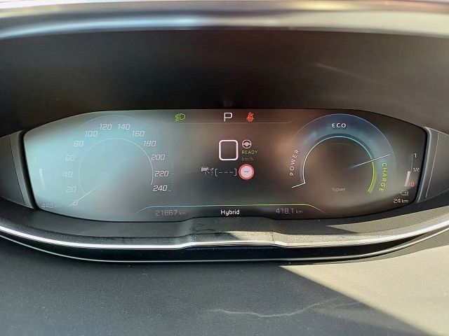 Peugeot 3008 Allure Pack EAT8 Hybrid