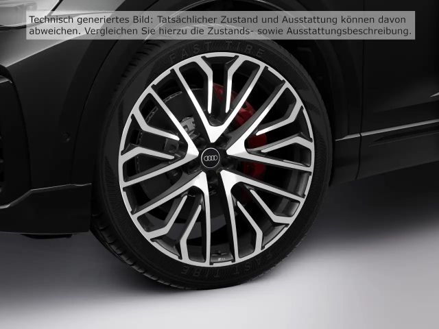 Audi Q8 Hybride Quattro